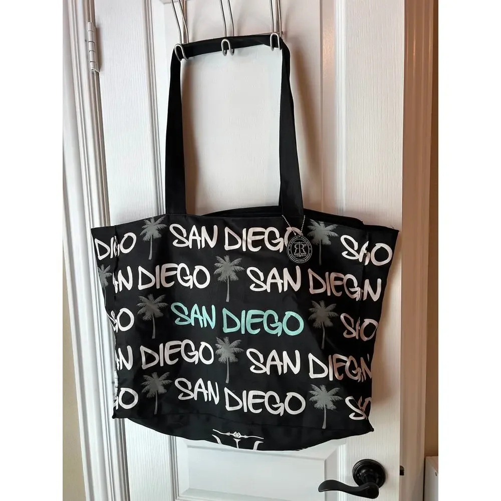 San Diego Tote Bag Like New